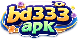 bd333 apk গোলাপি নীল লোগো